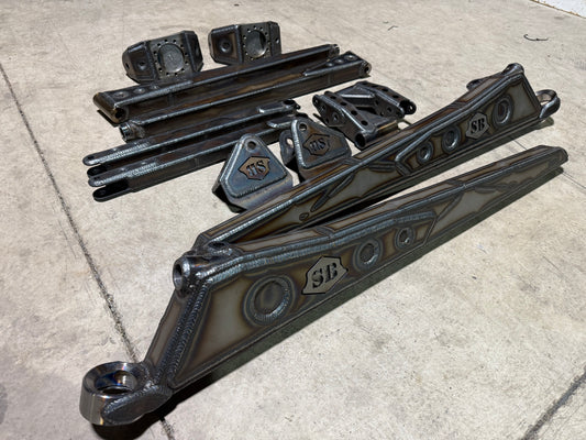 Ford Ranger Equal Length I-Beam Kit