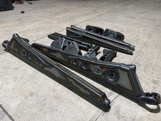 Ford Ranger Equal Length I-Beam Kit