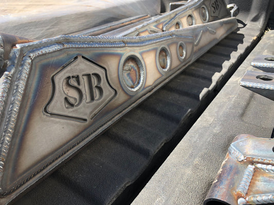 Toyota Tacoma Equal Length I-Beam Kit