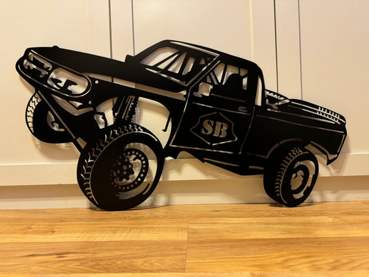 METAL SIGNS – StewartBuilt Fab